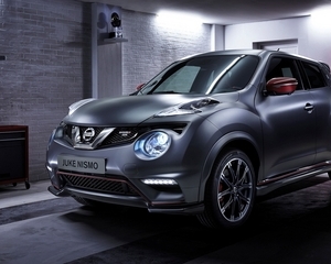 Juke Nismo RS