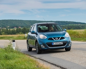 Micra 1.2 CVT Acenta