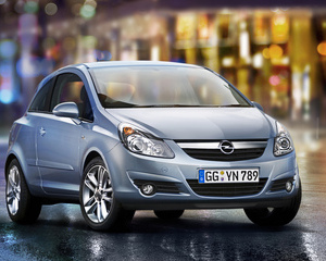 Corsa 1.2 Enjoy