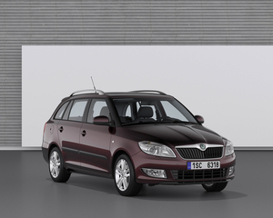 Fabia Estate 1.6 TDI CR SE