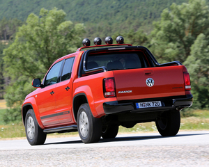 Amarok Cabina Dupla 2.0 BiTDI 4Motion Trendline