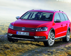 Passat Alltrack 2.0 TDI CR BlueMotion Technology 4Motion