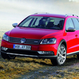 Passat Alltrack 2.0 TDI CR BlueMotion Technology 4Motion