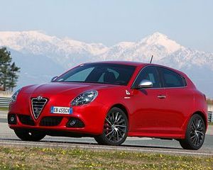 Giulietta 1.6 JTDM Lusso