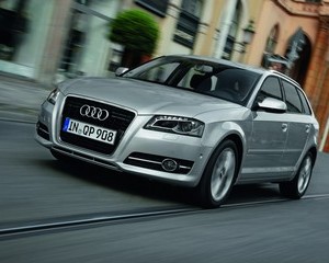 A3 Sportback 2.0 TDI Ambiente quattro