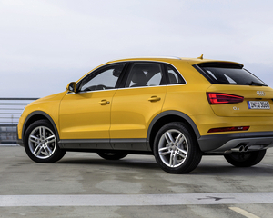 Q3 1.4 TFSI CoD Sport