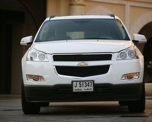 Traverse LT2 AWD