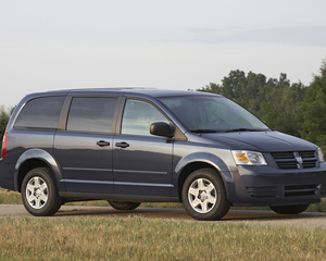 Grand Caravan Cargo Van