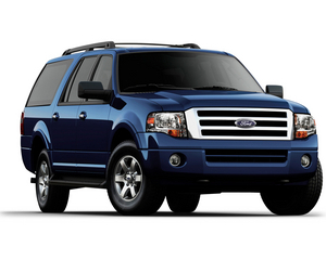 Expedition King Ranch 4X4