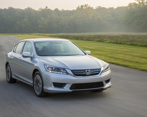 Accord Coupé EX-L CVT