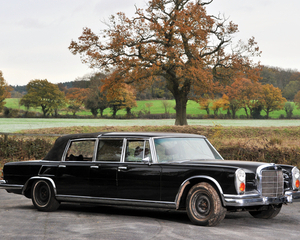 600 Pullman Landaulet