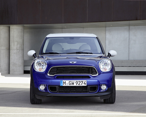 Paceman Cooper S AT