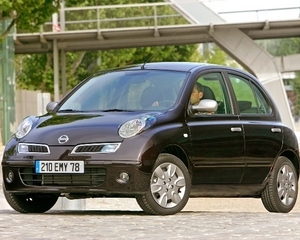 Micra 1.4 Automatic