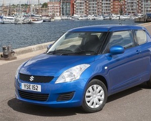 Swift 1.2 VVT GA