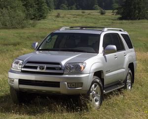 4 Runner Limited 4X4 V8