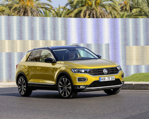 T-Roc 1.0 TSI Style