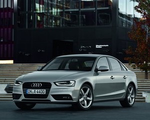 A4 2.0 TFSI Ambiente quattro flexible fuel