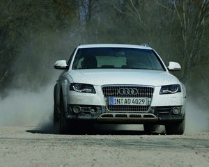 A4 Allroad 2.0 TDI Quattro