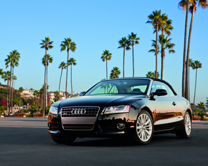 A5 2.0T Cabriolet quattro Tiptronic Premium 