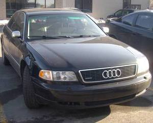 A8 2.5 TDi Tiptronic