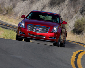 CTS 3.0L AWD