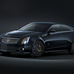 CTS-V Black Diamond Edition Coupe Automatic 