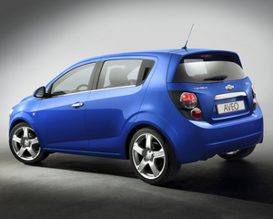 Aveo 1.2 LT