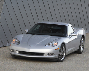 Corvette Coupe LT2