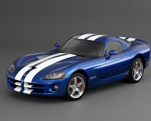 Viper SRT-10 Coupé