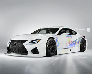 RC F GT3