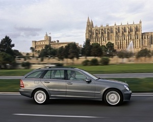 C 320 4Matic Estate