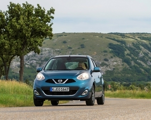 Micra 1.2 Tekna Premium