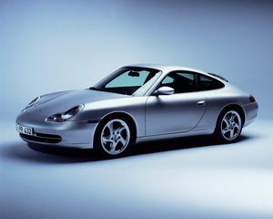 911 Carrera Tiptronic