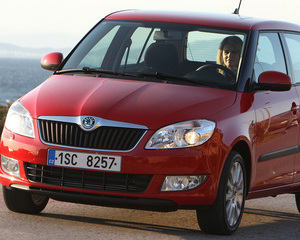 Fabia 1.2 TDI Active