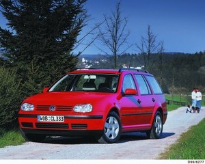 Golf 1.9 TDi Variant