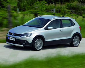 Polo 1.2l TDI Cross