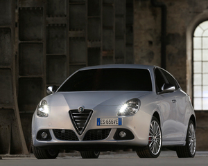 Giulietta 1.4 TB Impression