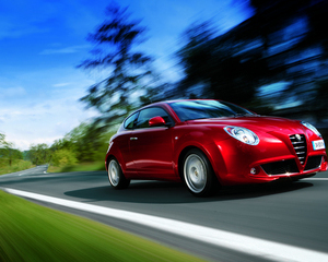 Mito 1.3 JTDm Lusso