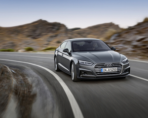 A5 Sportback 2.0 TDI Design