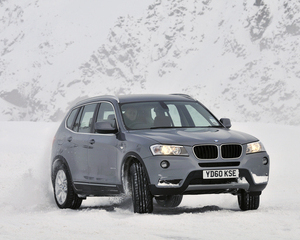 X3 xDrive30d SE