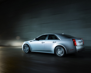 CTS 3.0L AWD Luxury