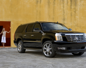 Escalade 6.2 V8 Sport Luxury