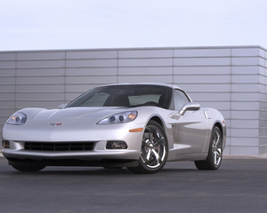 Corvette Coupe LT3