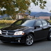 Dodge Avenger Express vs GMC Terrain SLT1 AWD vs Ford Fusion I-4 S FWD vs Honda Accord EX Automatic