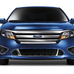 Dodge Avenger Express vs GMC Terrain SLT1 AWD vs Ford Fusion I-4 S FWD vs Honda Accord EX Automatic