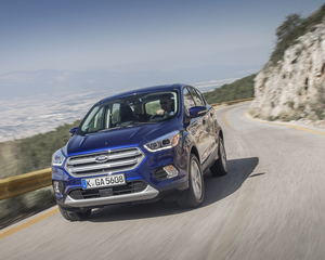 Kuga Titanium 2.0 TDCi 4x4 Powershift