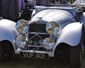 SS 2½-Litre