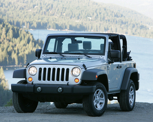 Wrangler 2.8 CRD ATX Adventure Pick up