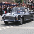 Flaminia 355 Presidenziale