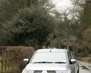 L200 2.5 DID DCab Walkinshaw Auto